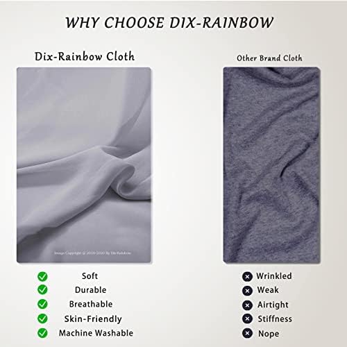 Dix-Rainbow Bed Canopy for Girls, Yarn Mesh Bed Canopy Hanging Curtain Net for Children Baby Game House Round Dome Nursery Decor Boys Girls Play Reading Tent, Height 240cm/94.5in