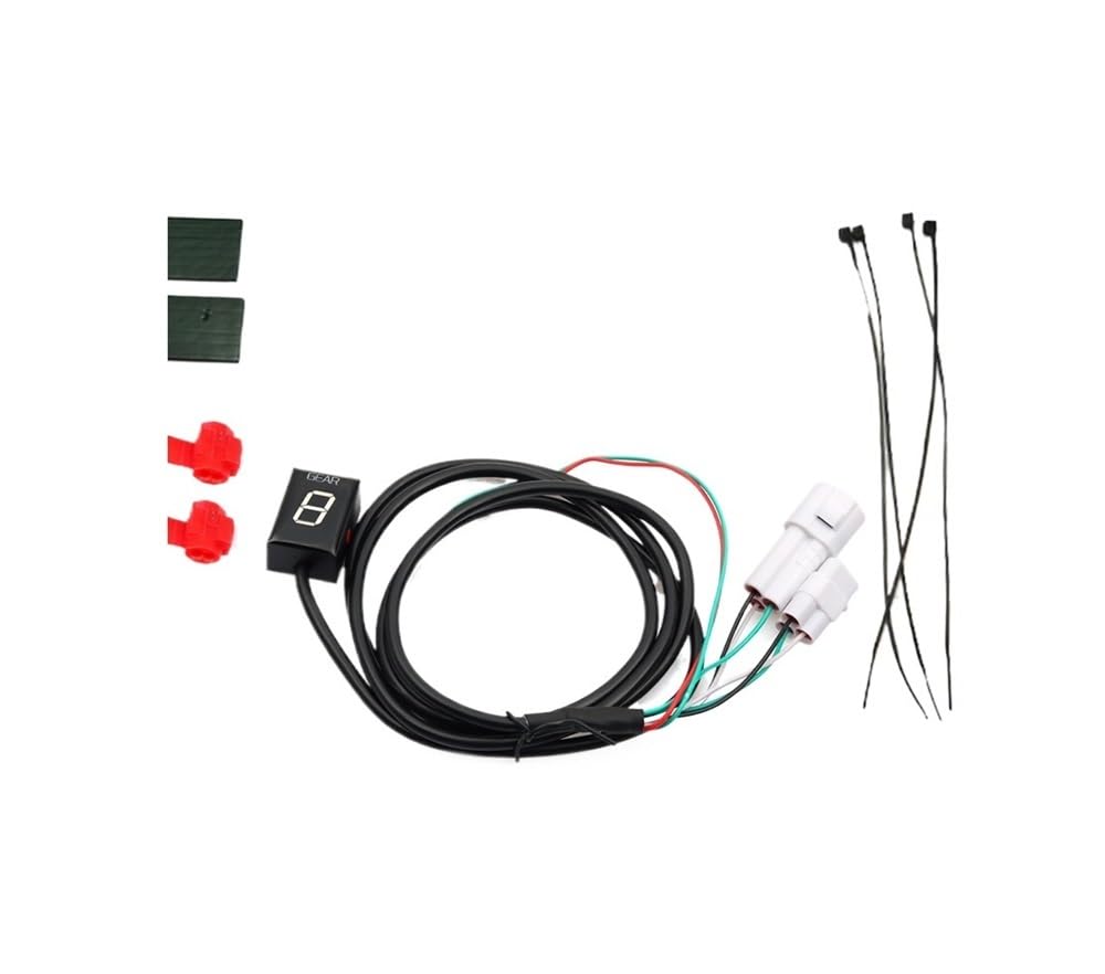 indicatore velocità Motociclo Per XJ6 XJ 6 Xv1600A Per Wlld Star XV 1600 1900 A Xv1900A Per Mldnlght Star Moto Indicatore Di Marcia Display Meter