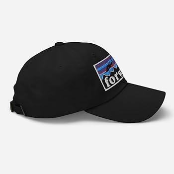 Forward Observations Group, Fan Premium Embroidered Dad hat