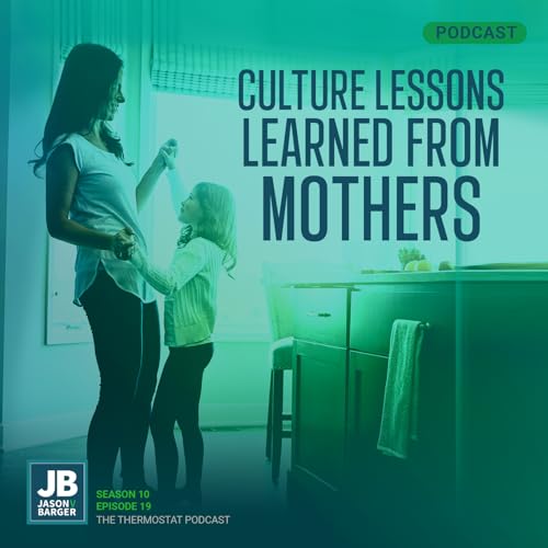 Cultural Lessons Learned from Mothers