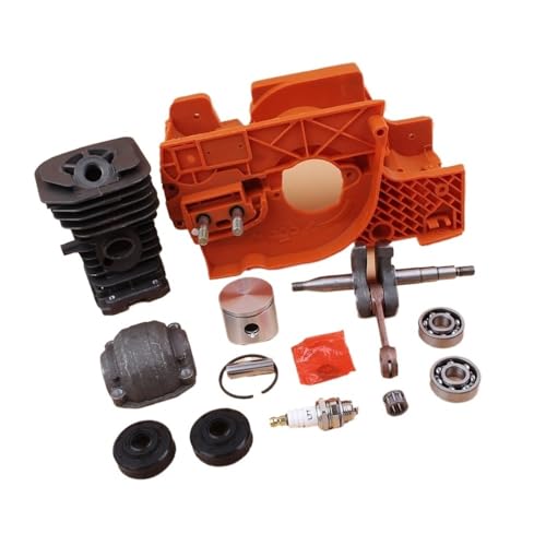 Vilebrequin 38mm de rechange pour réparer le moteur serré des tronçonneuses 137e