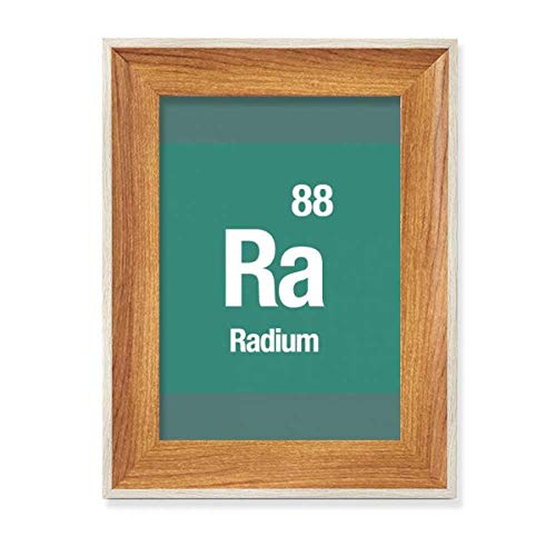 Cadre photo Radium cadeau idéal enseignant science - 2