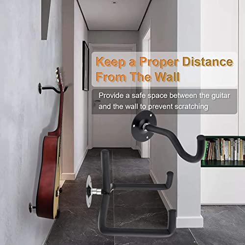 Huianpen Support Mural de Guitare Horizontal,Support Mural pour Guitare,Support de Guitare,Support Guitare éLectrique… - Les Beatles, Paul McCartney, John Lennon, RIngo Starr, George Harrison Huianpen Support Mural de Guitare Horizontal,Support Mural pour Guitare,Support de Guitare,Support Guitare éLectrique… – Image 7