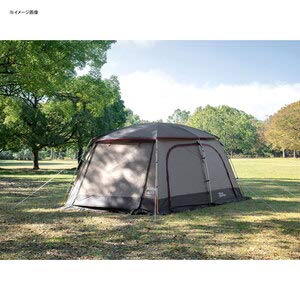 Amazon | TENT FACTORY(テントファクトリー) 2ルームスクリーンテント