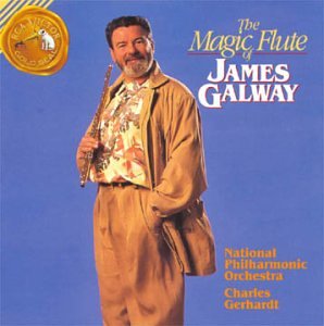 Magic Flute [Audio CD]