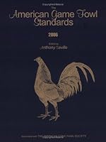 American Game Fowl Standards 0977293904 Book Cover