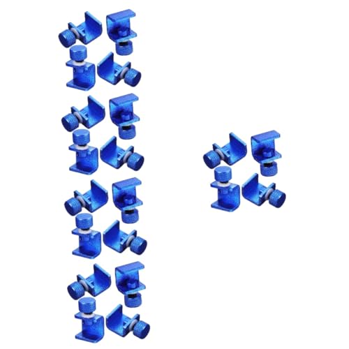 iplusmile 20 Unidades Braçadeira Impressora Impressoras Braçadeiras Fixação Da Impressora Clipes Cam