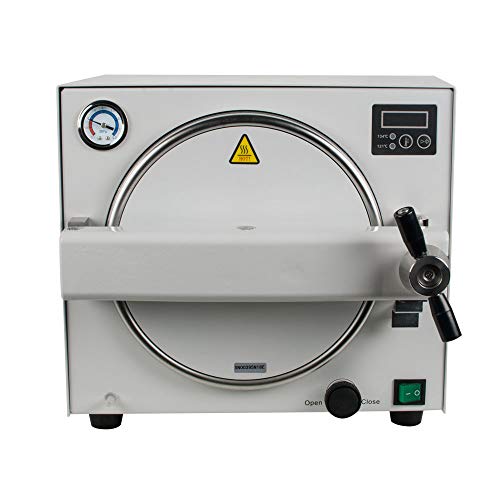 18L Medical Steam Sterilizer, Lab Sterilizer Equipment