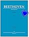 Produktbild Fidelio op. 72 - Oper in zwei Aufzügen von Ludwig van Beethoven, Friedrich Treitschke - Klavierauszug vokal, Urtextausgabe - Notenbuch mit bunter herzförmiger Notenklammer