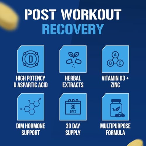 Evlution EVL1010 Zma Supplement