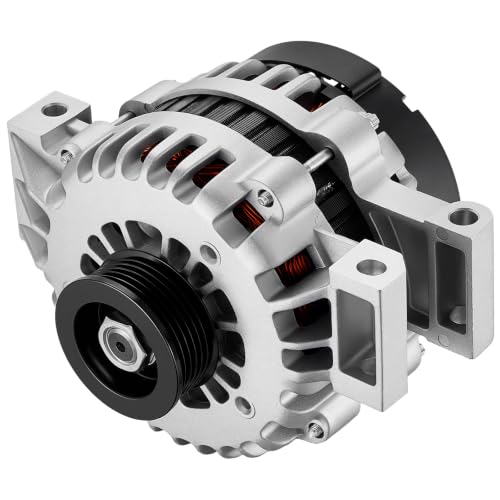Image of BDFHYK 150A Alternator for Chevrolet Trailblazer 4.2L L6 2002-2005, 2-08290