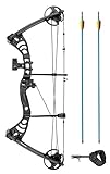 XGear Right Hand Compound Bow 30-55lbs 19
