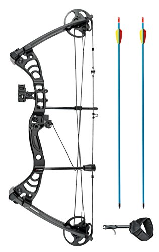 XGear Right Hand Compound Bow 30-55lbs 19