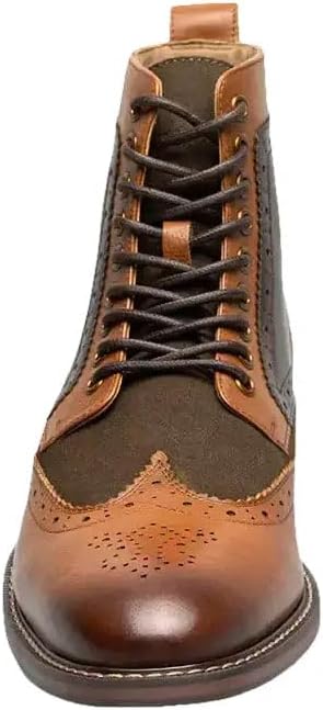 Stacy Adams Men's, Finnegan Wingtip Lace Up Boot