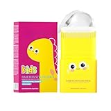 gowwim Non-greasy Hair Wax Stick, 2 Built-In Combs Wax Stick...