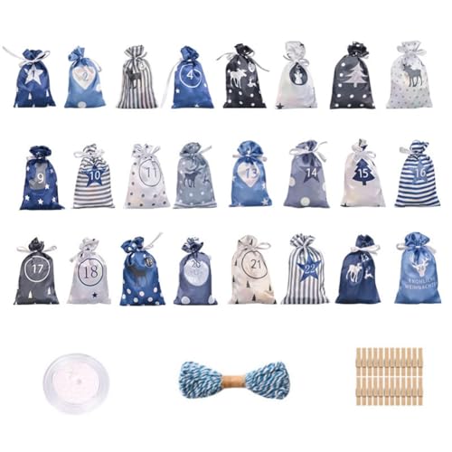 Svplcxeyp 24 �� �N���X�}�X �A�h�x���g�J�����_�[ �o�b�O �N���X�}�X �J�E���g�_�E�� �M�t�g�o�b�O �ė��p�\�ȕz���M�t�g�o�b�O �����R�t�� A