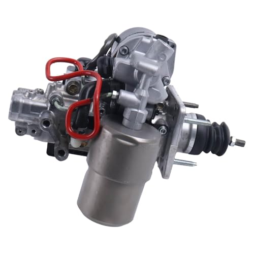 ZTUOAUMA ABS Brake Pump Booster Assembly with Master Cylinder Actuator