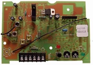Genie Garage Door Openers 36600R Excelerator Control Board Redesigned
