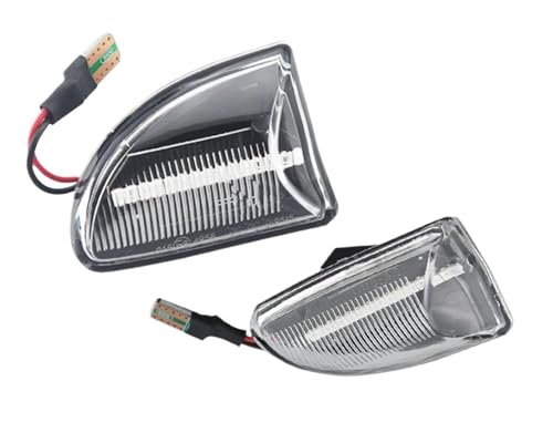 Intermitentes laterales Smart Fortwo 451 luces señal giro ámbar MK1 MKII