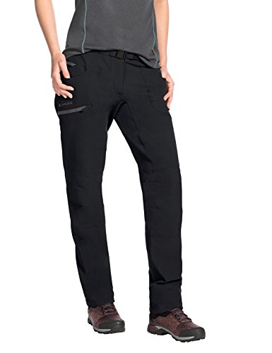 Vaude Women's Skarvan Pants, Black, 40 #TOP11
