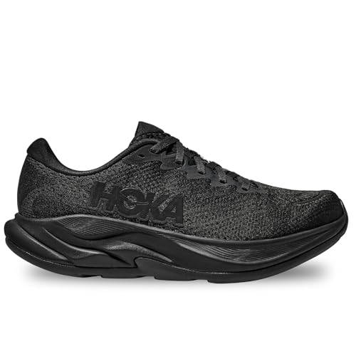Hoka Men's Rincon 4 Black/Black 10.5 Medium