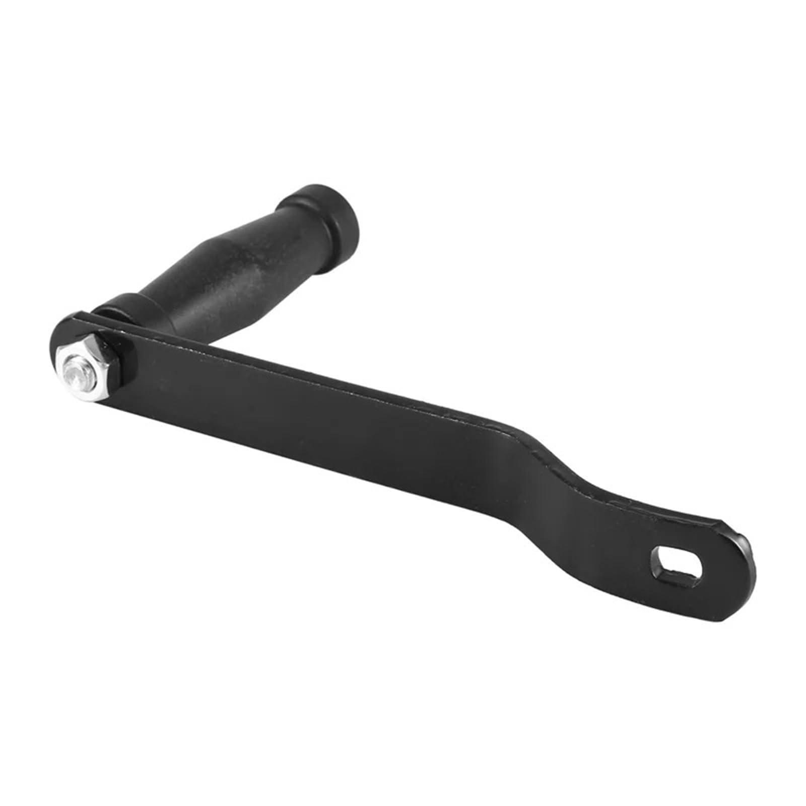 UDHBJEBQ N62R-20.5Cm Length Boat Trailer Winch Handle Comfort Control Crank Replacements