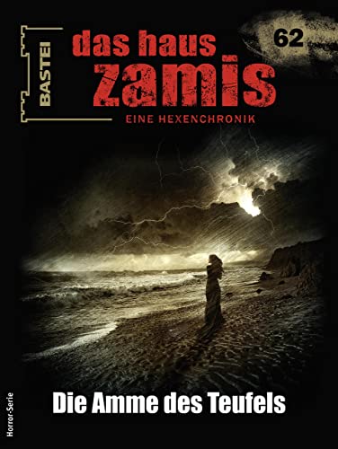 Cover of Das Haus Zamis, #62: Die Amme des Teufels