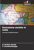 Esclusione sociale in India (Italian Edition) 6209009417 Book Cover