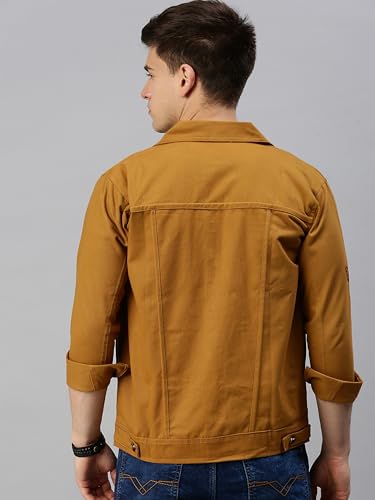 Image of VOGATI Men's Denim Jacket