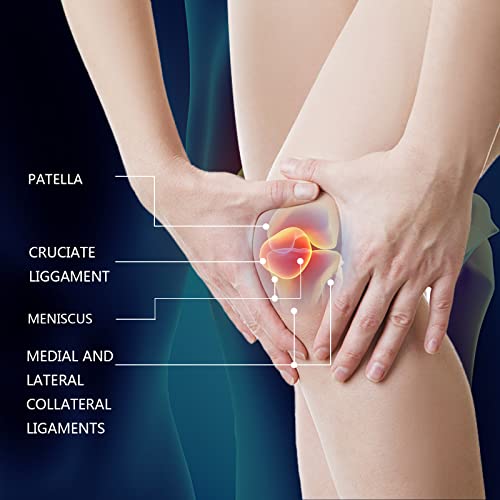 Ziquan777 Knee Brace Straps, Patellar Tendon Support Strap With Silicone For Knee Pain Relief, Tendonitis, Jumpers Knee, Hiking, Soccer, Basketball, Running, Tennis, Volleyball, Squats - 2 Pack #TOP1