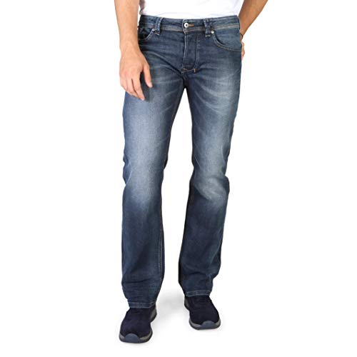 Diesel 00C06Q Jeans Straight, Blu, Taglia