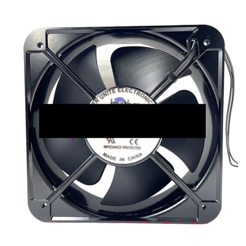 Ventilateur de refroidissement BU20060HA2BA 0.45A haute performance 220V