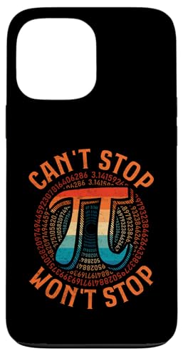 Can't Stop Don't Stop Pi �X�}�z�P�[�X iPhone 13 Pro Max �p