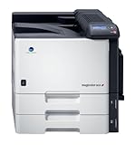 Anzahl der Packung: 1 Konica Minolta Magicolor 8650DN/NON 35ppm 600x1800 A3