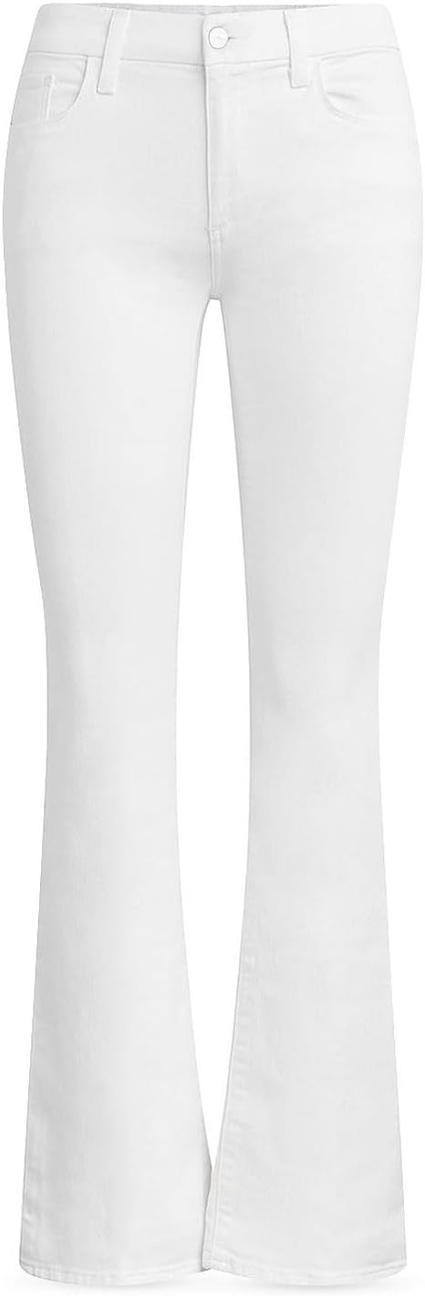 Joe's Womens The Provocateur Petite Mid Rise Bootcut Jean - Image 7