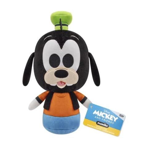 Funko Plush Goofy Cover