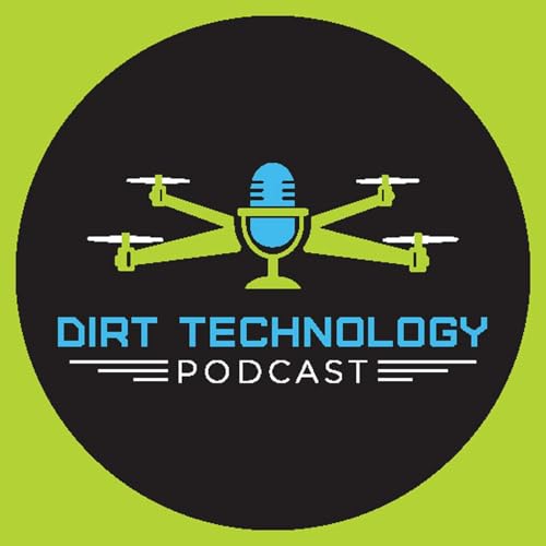 THE DIRT TECHNOLOGY PODCAST Podcast Por Ryan Lanser arte de portada