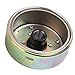 Stator Magneto Flywheel, 8 Pole Aluminum Alloy Stator Magento Flywheel Accessory Replacement for GY6 125cc 150cc Scooter