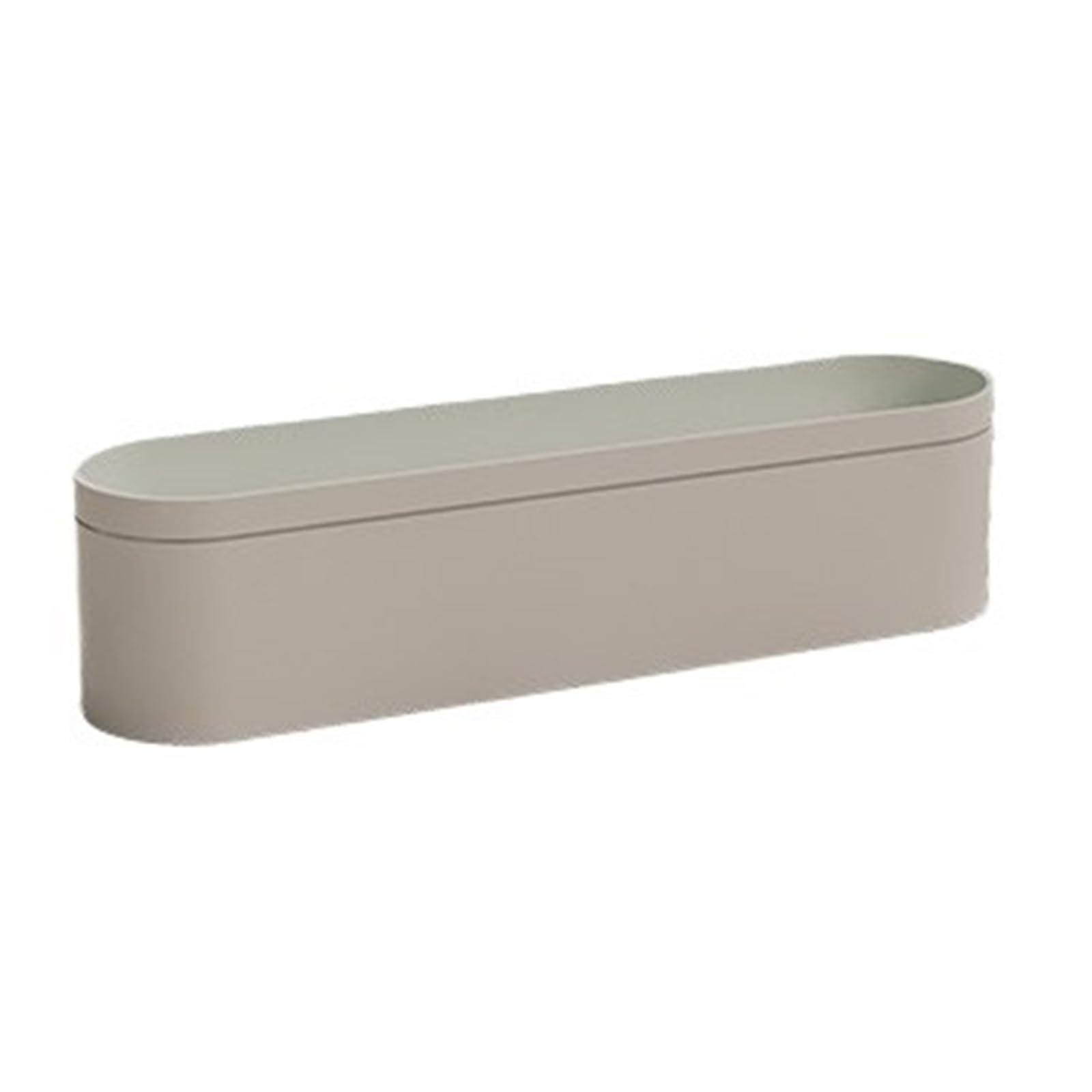 Pq7hKv2wD garden trough planters Outdoor Planter Box Planting Trough Pot Landscape Flower Bed