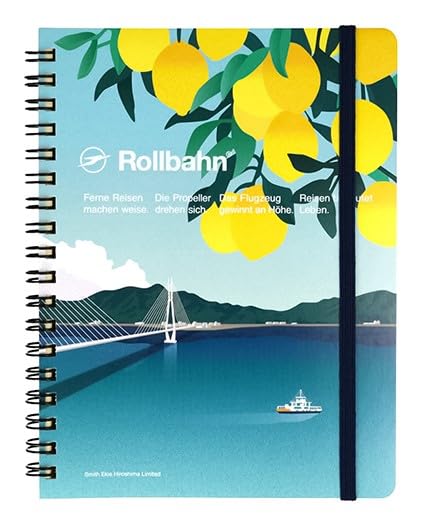 Rollbahn ロルバーン L 広島限定 3点セット Amazon.co.jp: デルフォニックス ロルバーン ポケット付メモL 広島限定