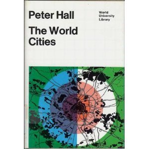 Paperback The World Cities Book