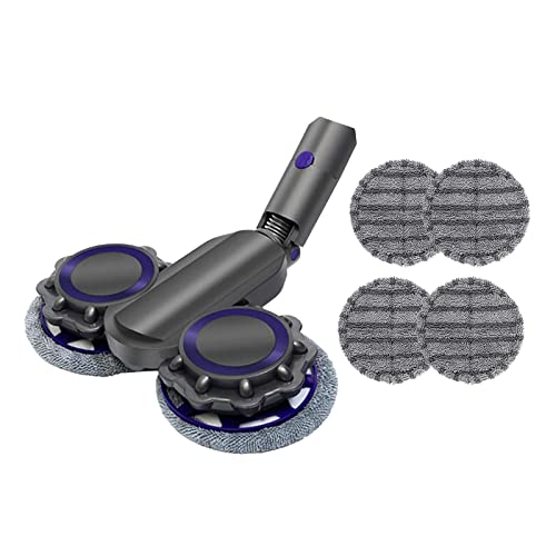 MERISHOPP® Electric Mop Head Attachment for V10 V11 Wireless Vacuum Cleaner|Home & Garden | Household Supplies & Cleaning |1 Piece Electric Mop Deal