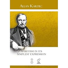 Spiritism in its Simplest Expression Audiolibro Por Allan Kardec arte de portada