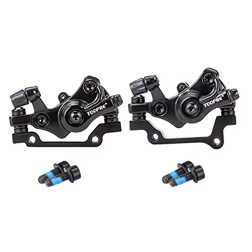 Mimoke Bremse für Fahrrad, Bremse vorne/hinten, aus Aluminiumlegierung,...