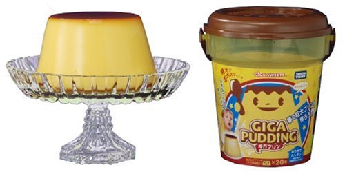 ギガスイーツシリーズ ギガプリン