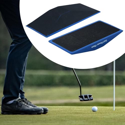 Planche de transfert de poids de golf outil d'entraînement de pression du swing