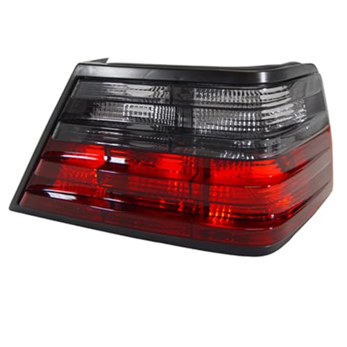 Feux arrière Euro Mercedes W124 bloc optique de frein fumé Classe E