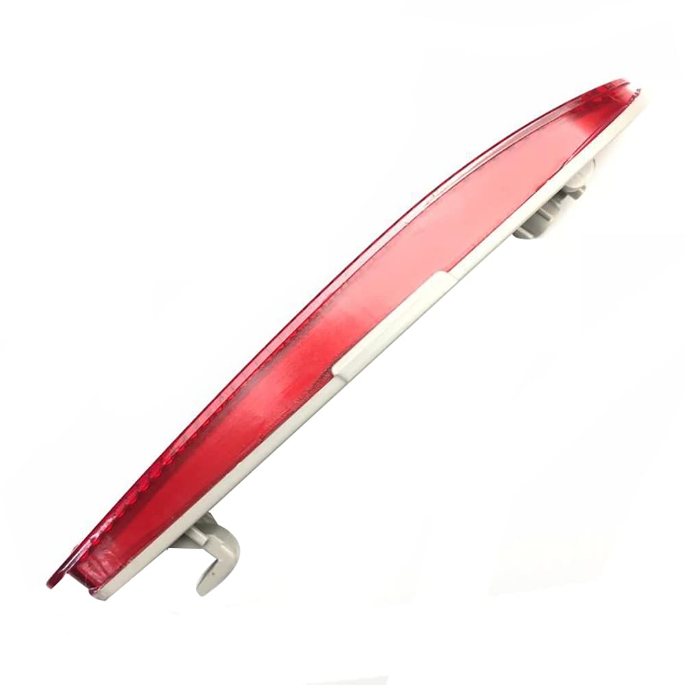 Azoepart 2X Rear Bumper Reflector Indicator Lights for Toyota RAV4 2009 2010 2011 2012, As Original, As Pictures, US-OE-09RV-FGP-01