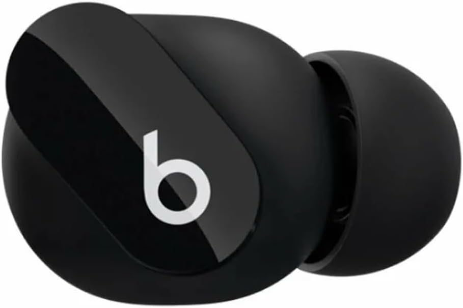 Single Right Ear Bud Replacement for Beats Studio Bud (NOT for Bud+) (Red)