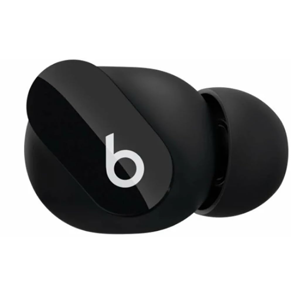 Beats Studio Buds + ブラック　ケース無し Open Box Beats by Dr. Dre Studio Buds Water-Resistant Bluetooth In
